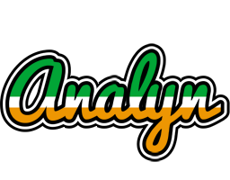 Analyn ireland logo