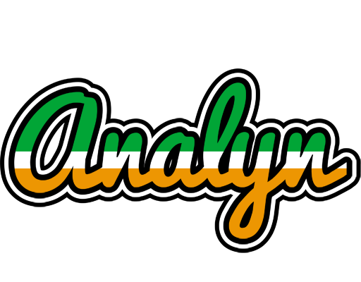 Analyn ireland logo