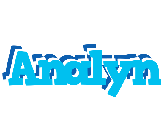 Analyn jacuzzi logo