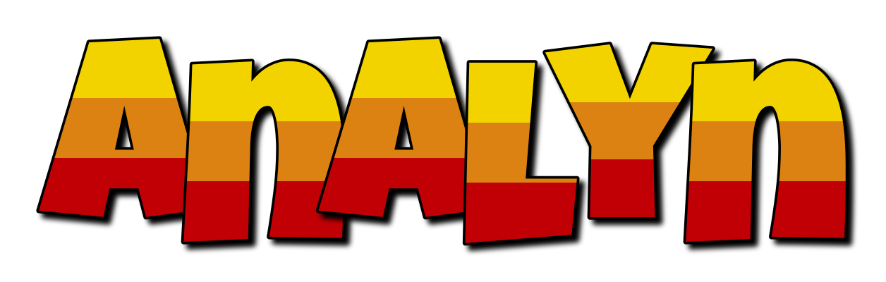 Analyn jungle logo