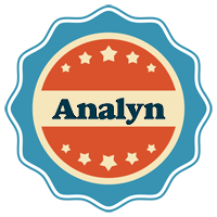 Analyn labels logo