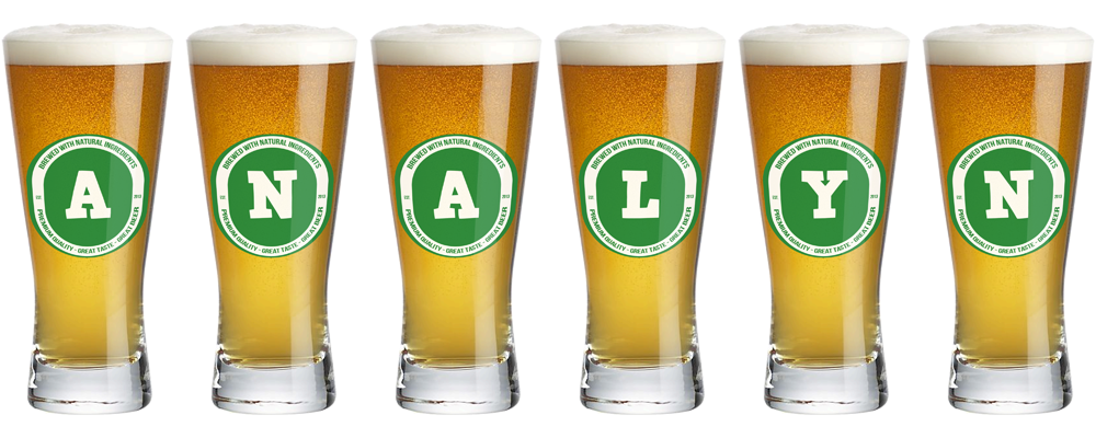 Analyn lager logo