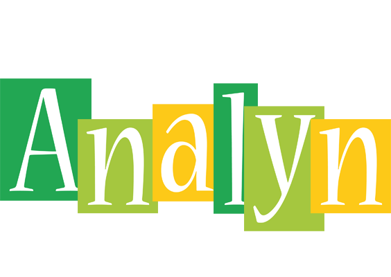 Analyn lemonade logo