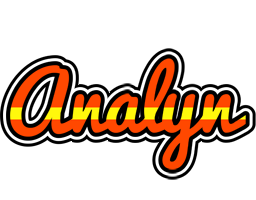 Analyn madrid logo