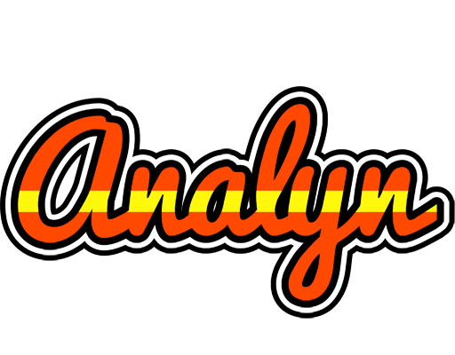 Analyn madrid logo