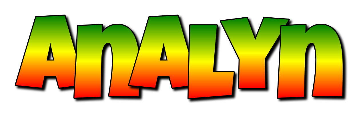 Analyn mango logo