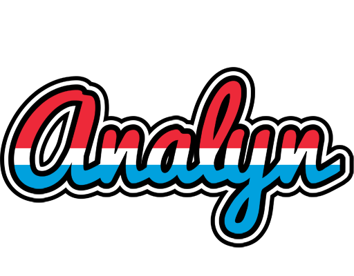 Analyn norway logo