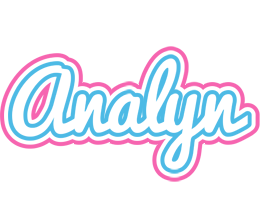Analyn outdoors logo