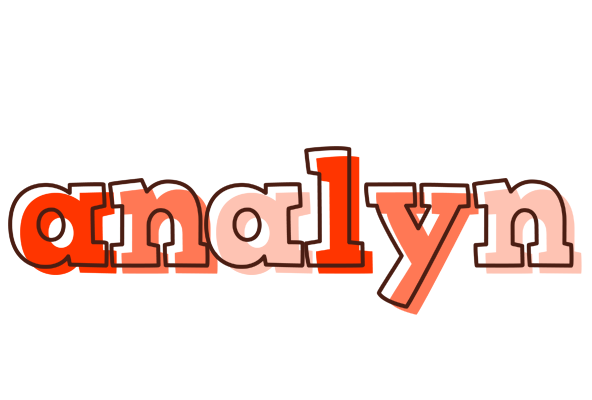 Analyn paint logo