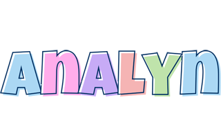 Analyn pastel logo