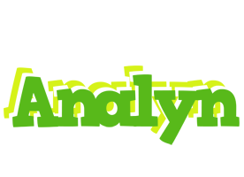 Analyn picnic logo