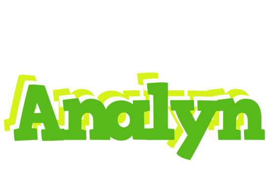 Analyn picnic logo