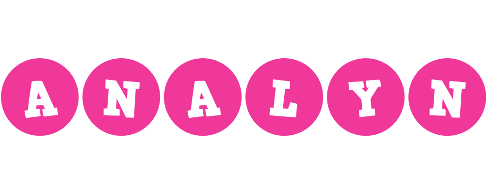 Analyn poker logo
