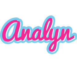 Analyn popstar logo