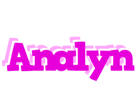Analyn rumba logo