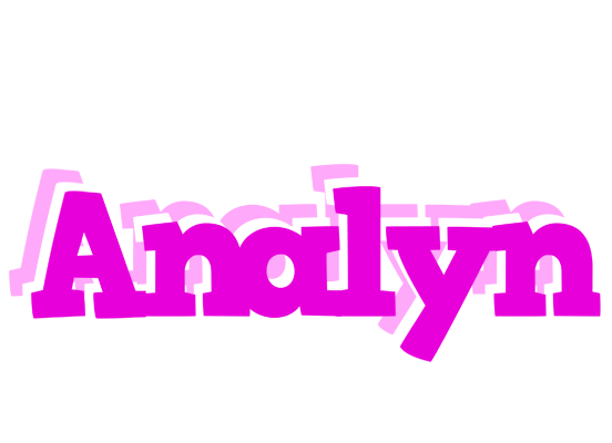 Analyn rumba logo