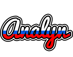 Analyn russia logo