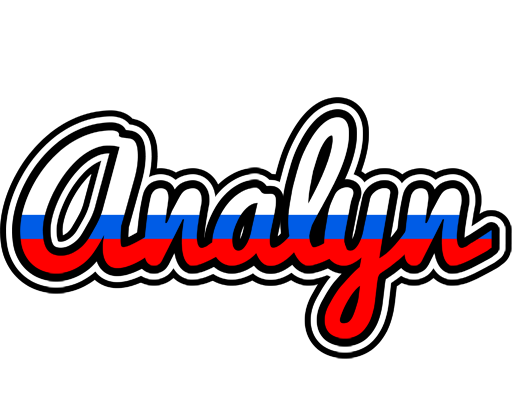 Analyn russia logo