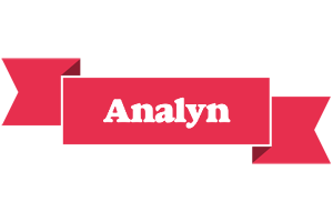 Analyn sale logo