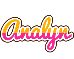 Analyn smoothie logo
