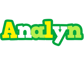 Analyn soccer logo