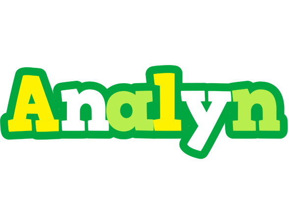 Analyn soccer logo