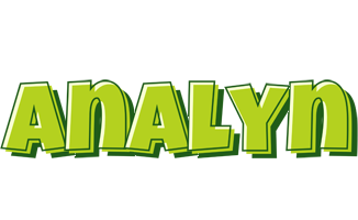 Analyn summer logo