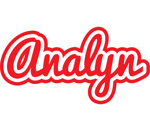 Analyn sunshine logo