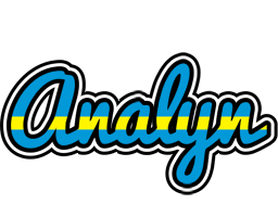Analyn sweden logo