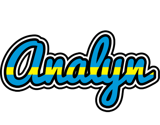 Analyn sweden logo