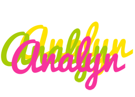 Analyn sweets logo