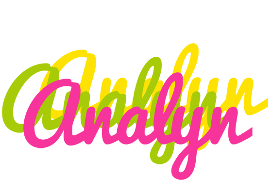 Analyn sweets logo