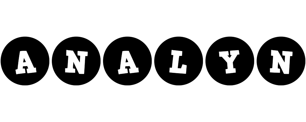 Analyn tools logo