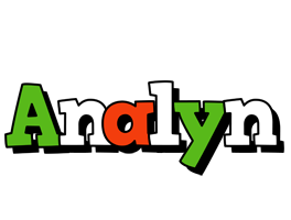 Analyn venezia logo
