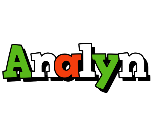 Analyn venezia logo