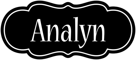 Analyn welcome logo