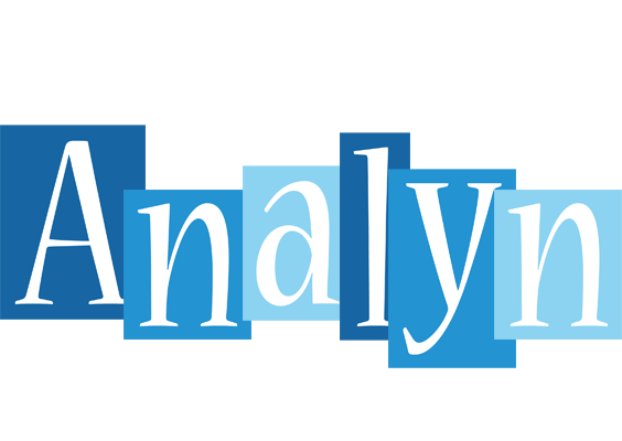 Analyn winter logo