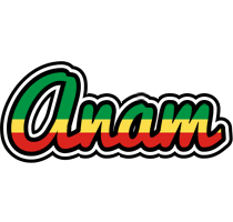 Anam african logo