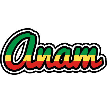 Anam african logo