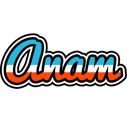 Anam america logo