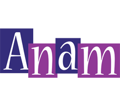 Anam autumn logo