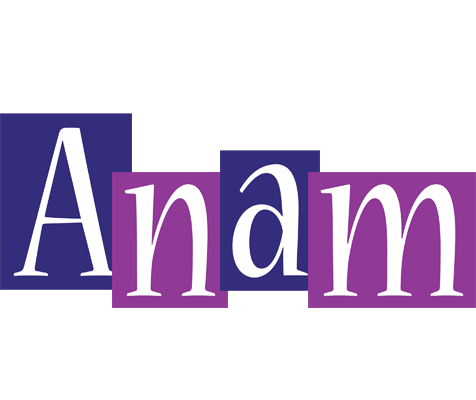 Anam autumn logo