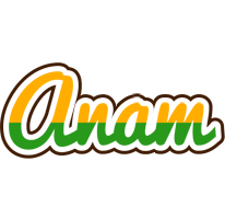 Anam banana logo