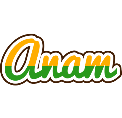Anam banana logo