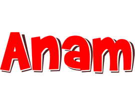 Anam basket logo