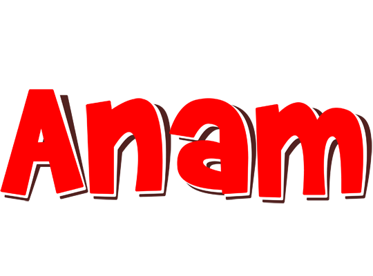 Anam basket logo