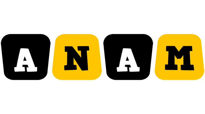 Anam boots logo