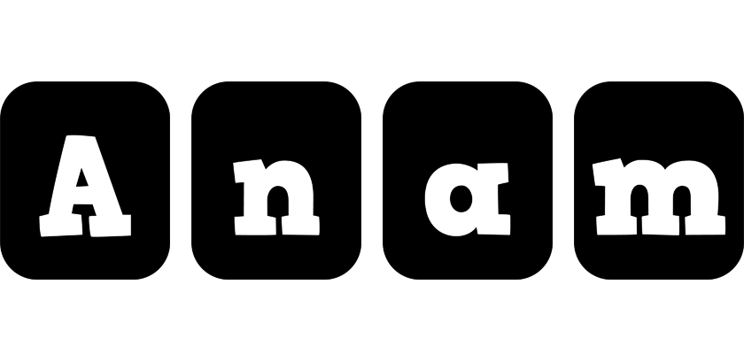 Anam box logo