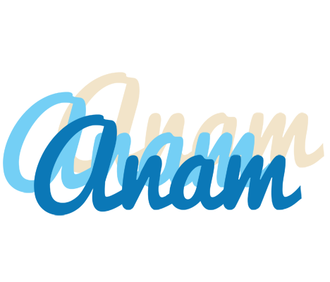 Anam breeze logo