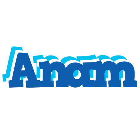 Anam business logo